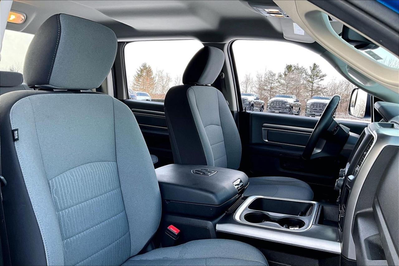 2022 RAM 1500 Classic SLT Plus Crew Cab | 6'4" Bed | Max Tow Pkg | 4X4 Photo