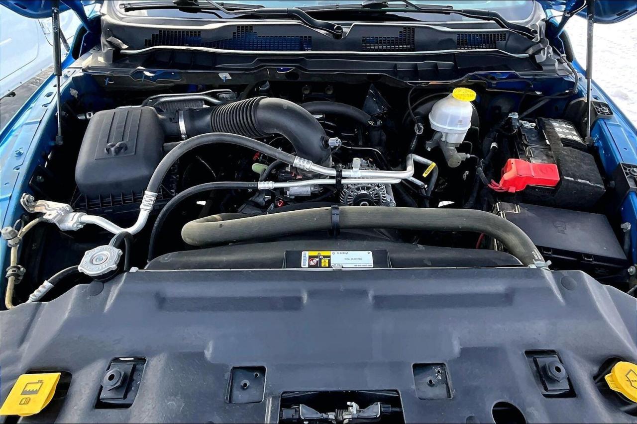 2022 RAM 1500 Classic SLT Plus Crew Cab | 6'4" Bed | Max Tow Pkg | 4X4 Photo