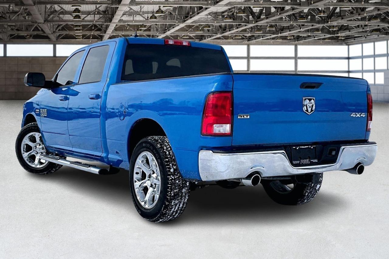 2022 RAM 1500 Classic SLT Plus Crew Cab | 6'4" Bed | Max Tow Pkg | 4X4 Photo