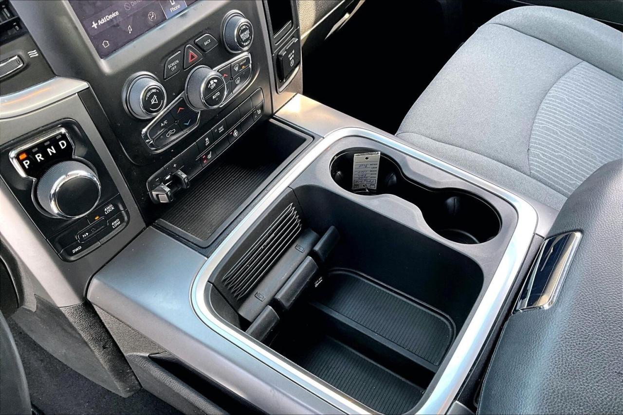 2022 RAM 1500 Classic SLT Plus Crew Cab | 6'4" Bed | Max Tow Pkg | 4X4 Photo