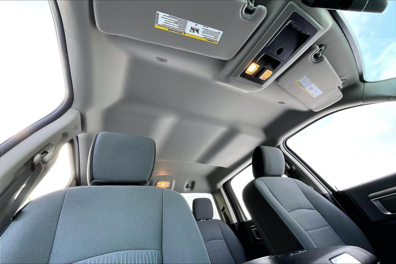 2022 RAM 1500 Classic SLT Plus Crew Cab | 6'4" Bed | Max Tow Pkg | 4X4 Photo