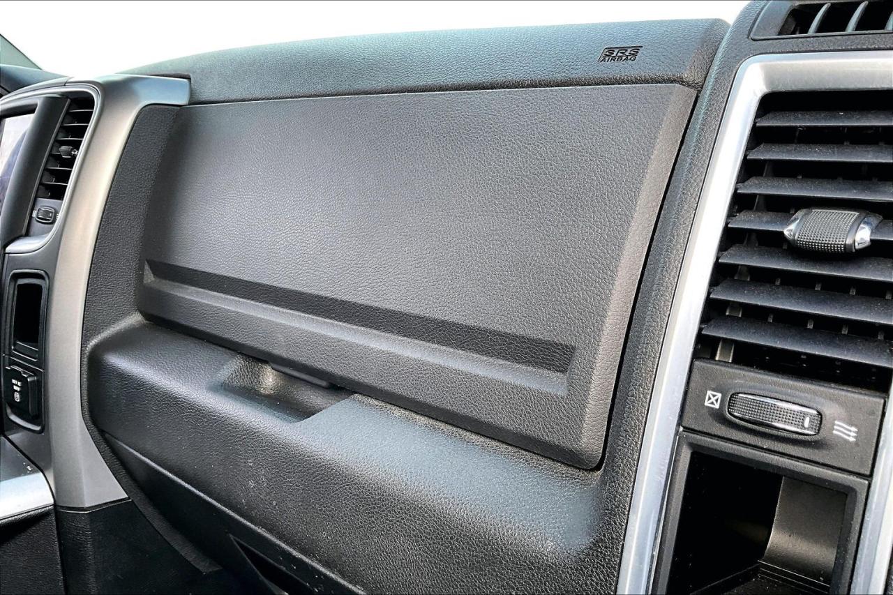 2022 RAM 1500 Classic SLT Plus Crew Cab | 6'4" Bed | Max Tow Pkg | 4X4 Photo