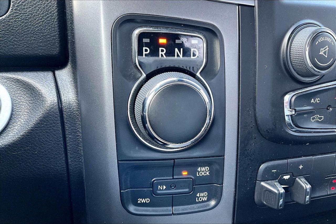 2022 RAM 1500 Classic SLT Plus Crew Cab | 6'4" Bed | Max Tow Pkg | 4X4 Photo