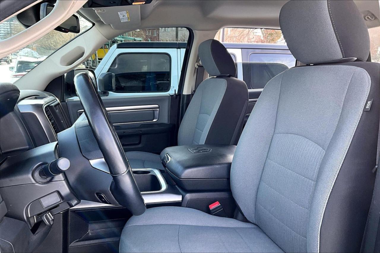 2022 RAM 1500 Classic SLT Plus Crew Cab | 6'4" Bed | Max Tow Pkg | 4X4 Photo