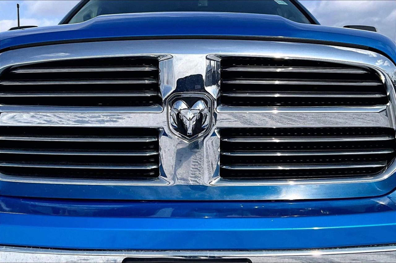 2022 RAM 1500 Classic SLT Plus Crew Cab | 6'4" Bed | Max Tow Pkg | 4X4 Photo