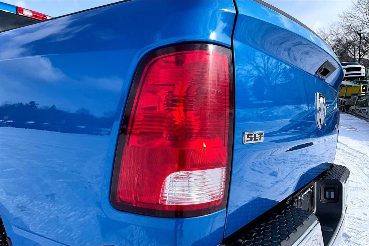 2022 RAM 1500 Classic SLT Plus Crew Cab | 6'4" Bed | Max Tow Pkg | 4X4 Photo