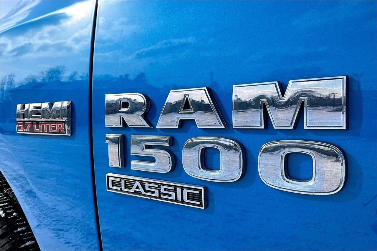 2022 RAM 1500 Classic SLT Plus Crew Cab | 6'4" Bed | Max Tow Pkg | 4X4 Photo