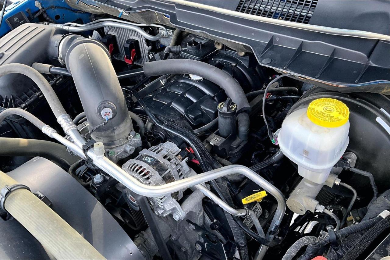 2022 RAM 1500 Classic SLT Plus Crew Cab | 6'4" Bed | Max Tow Pkg | 4X4 Photo