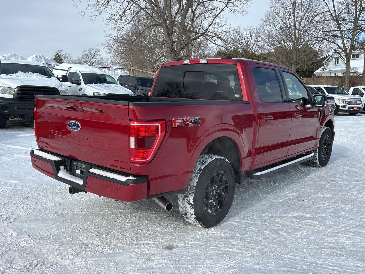 2022 Ford F-150 XLT SPORT, FX4, CLEAN CARFAX, REMOTE START! - Photo #6