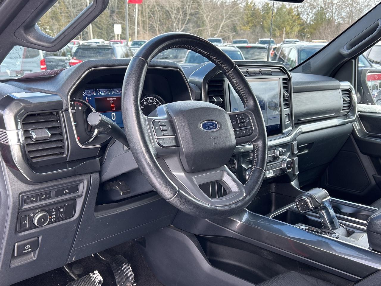 2022 Ford F-150 XLT SPORT, FX4, CLEAN CARFAX, REMOTE START! - Photo #10