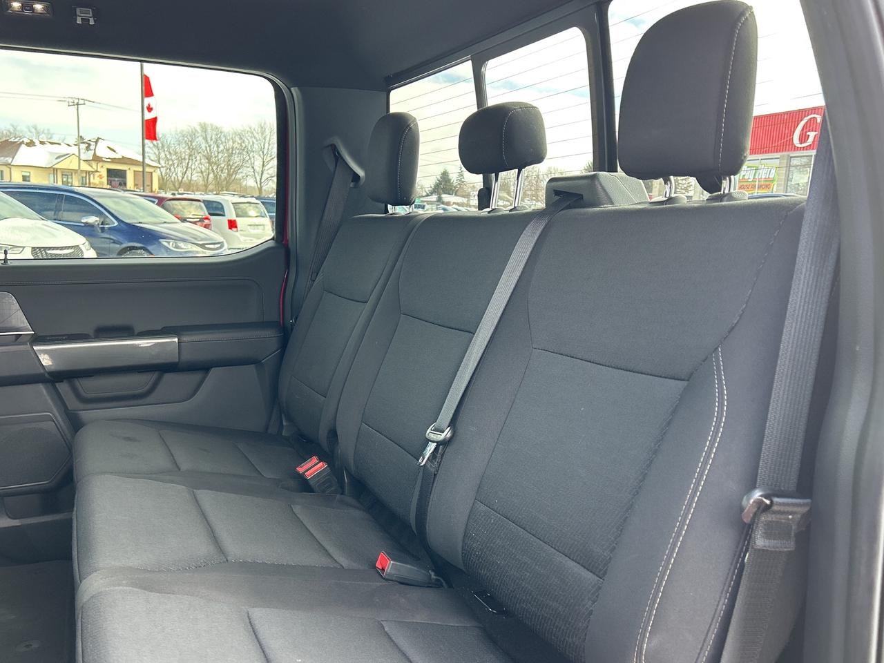 2022 Ford F-150 XLT SPORT, FX4, CLEAN CARFAX, REMOTE START! - Photo #12