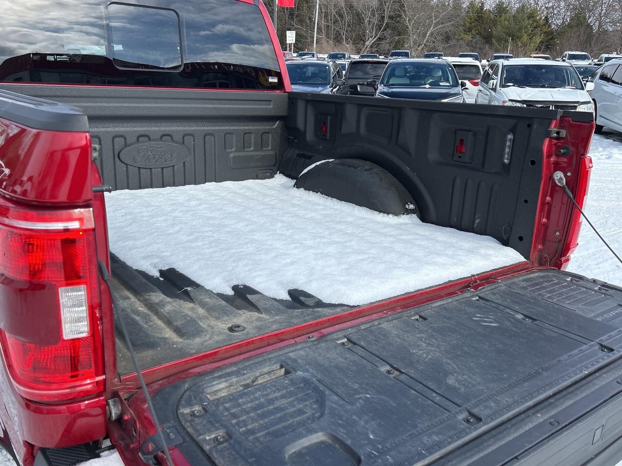 2022 Ford F-150 XLT SPORT, FX4, CLEAN CARFAX, REMOTE START! - Photo #13