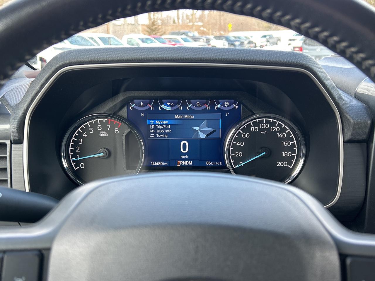 2022 Ford F-150 XLT SPORT, FX4, CLEAN CARFAX, REMOTE START! - Photo #16