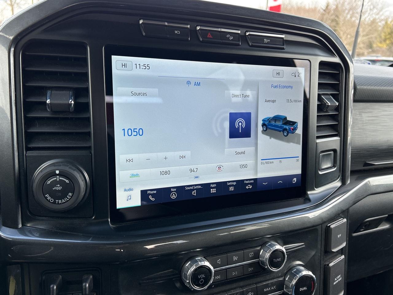 2022 Ford F-150 XLT SPORT, FX4, CLEAN CARFAX, REMOTE START! - Photo #19