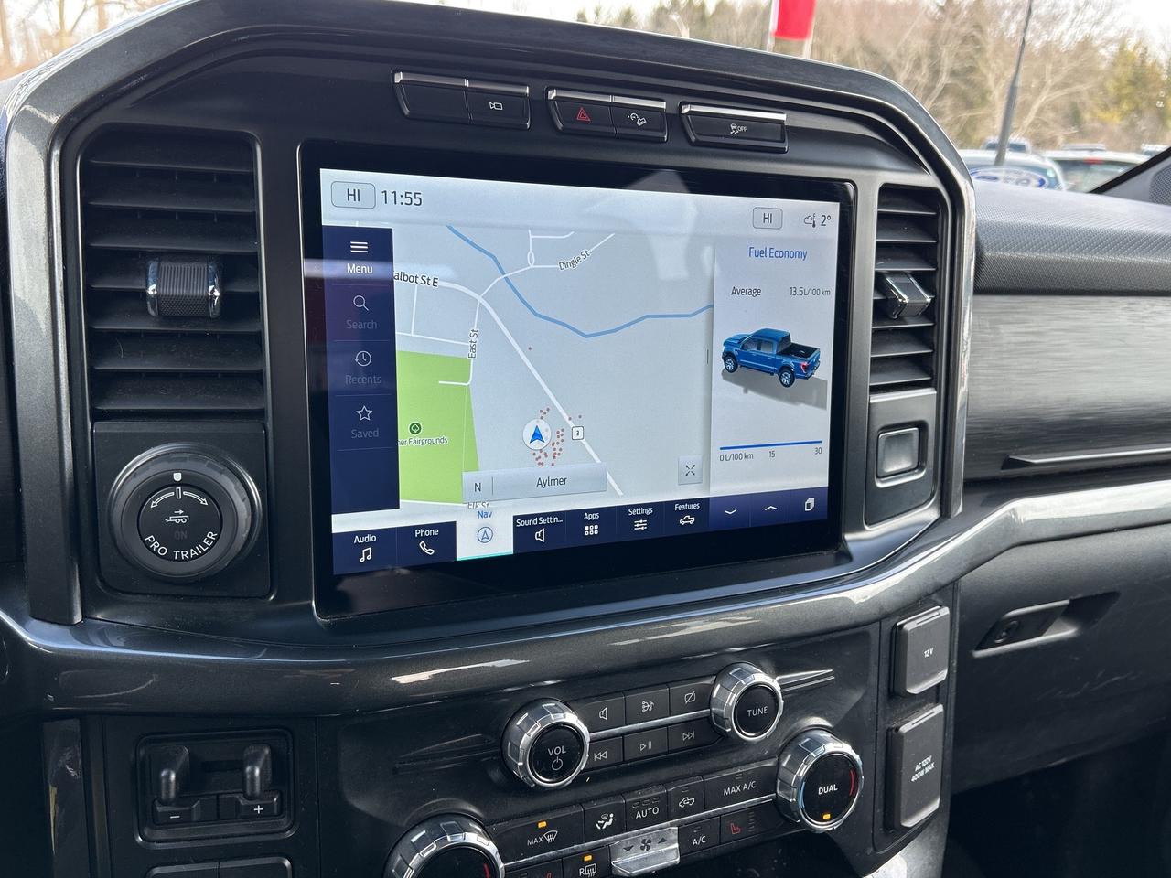 2022 Ford F-150 XLT SPORT, FX4, CLEAN CARFAX, REMOTE START! - Photo #21