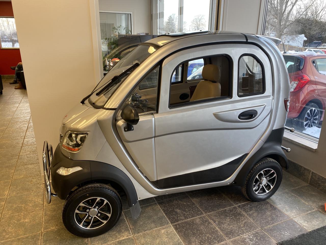 Used 2024 EMMO VIPER MAX MOBILITY VIPER MAX MOBILITY ENCLOSED SCOOTER! for sale in London, ON