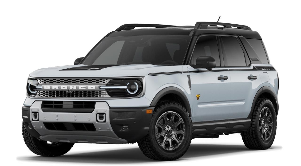 2026 Ford Bronco Sport BADLANDS Photo