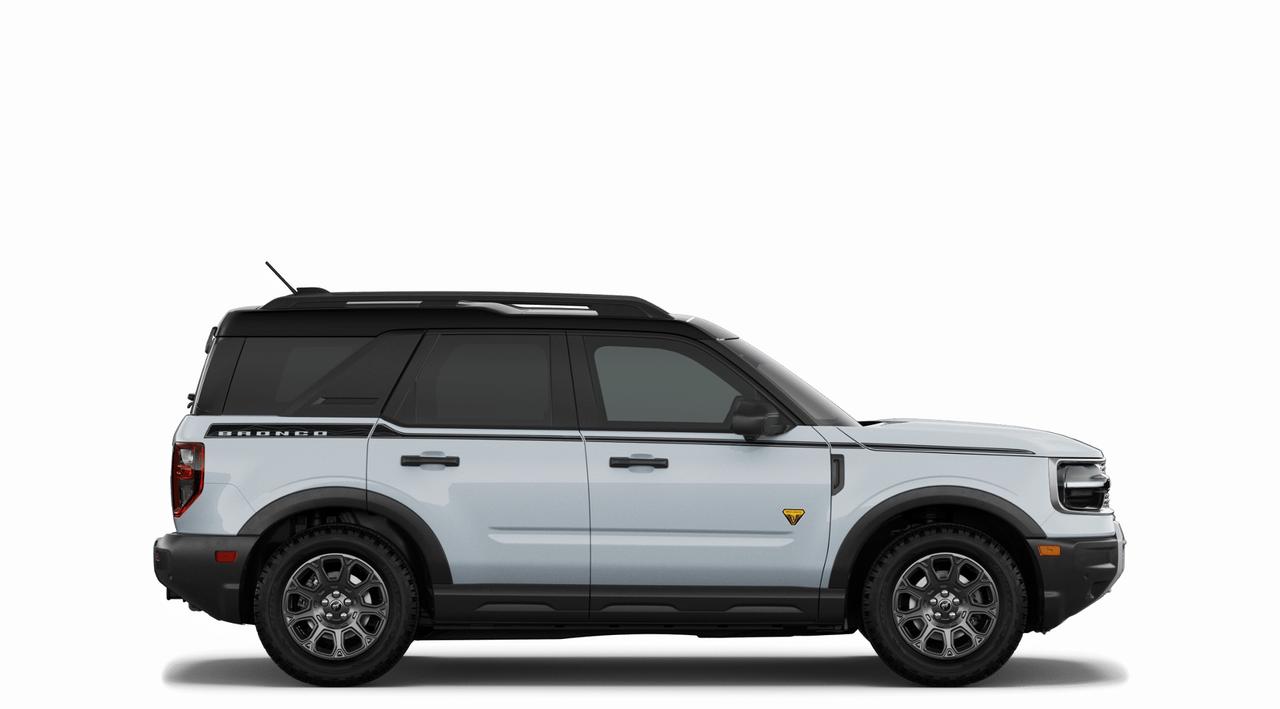 2026 Ford Bronco Sport BADLANDS Photo
