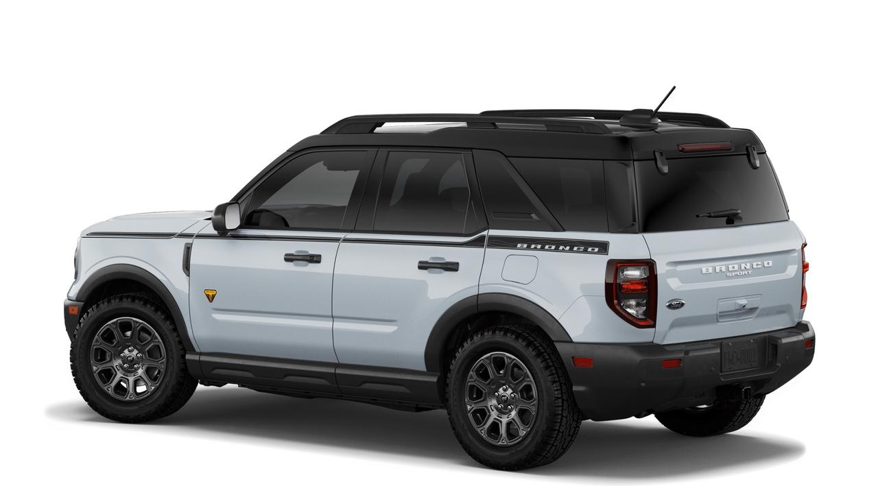 2026 Ford Bronco Sport BADLANDS Photo