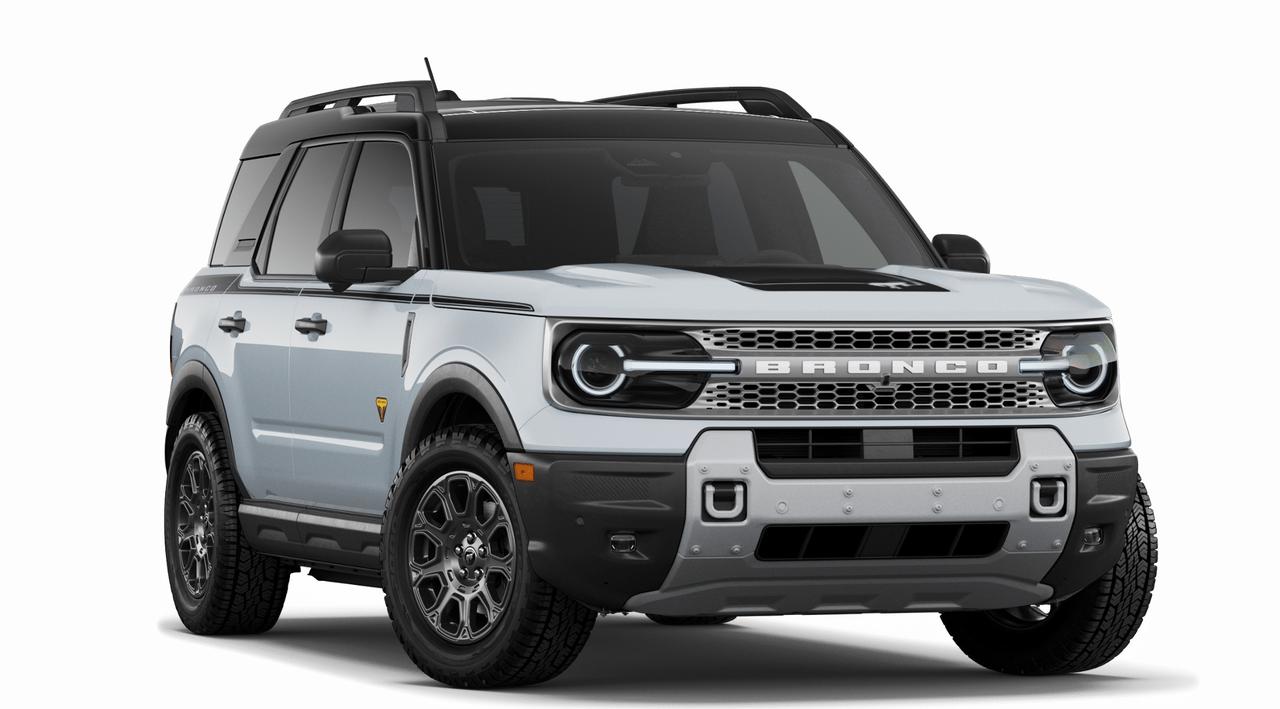 2026 Ford Bronco Sport BADLANDS Photo3