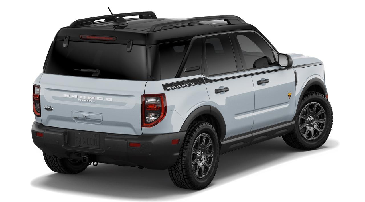 2026 Ford Bronco Sport BADLANDS Photo2