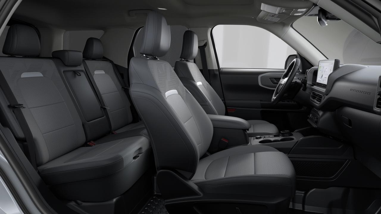 2026 Ford Bronco Sport BADLANDS Photo