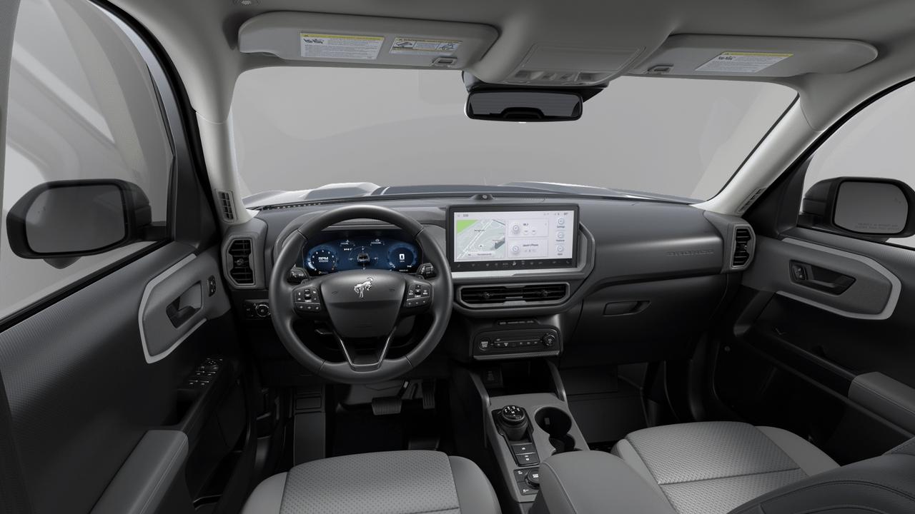 2026 Ford Bronco Sport BADLANDS Photo