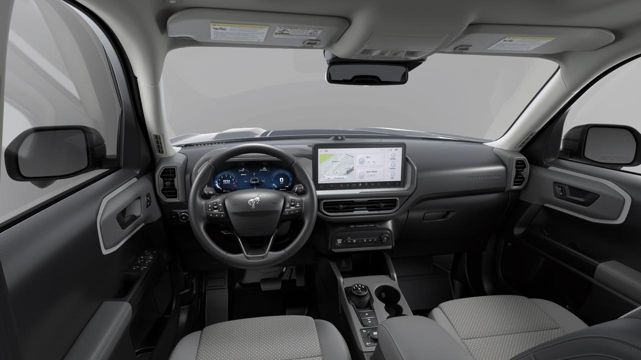 2026 Ford Bronco Sport BADLANDS Photo5