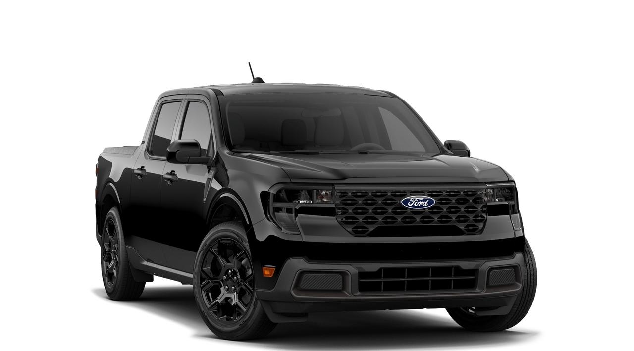 2026 Ford Maverick XLT Photo3