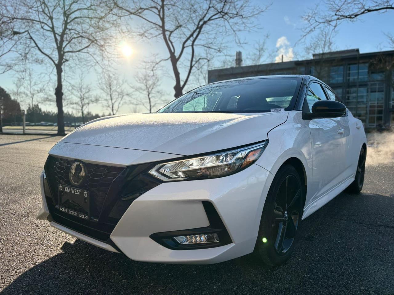 Used 2023 Nissan Sentra  for sale in Coquitlam, BC