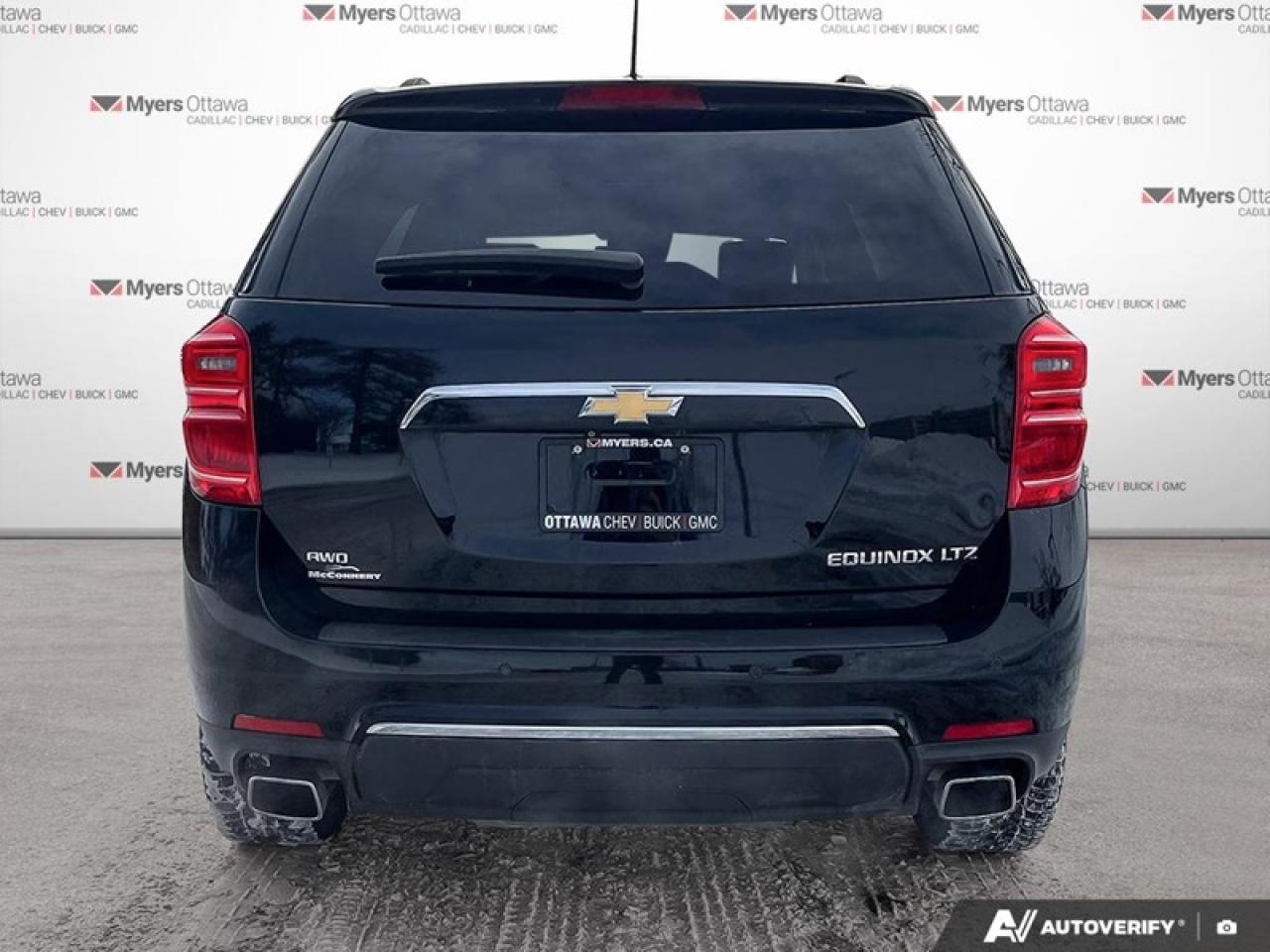 2016 Chevrolet Equinox LTZ  LTZ, AWD, LEATHER, V6 Photo