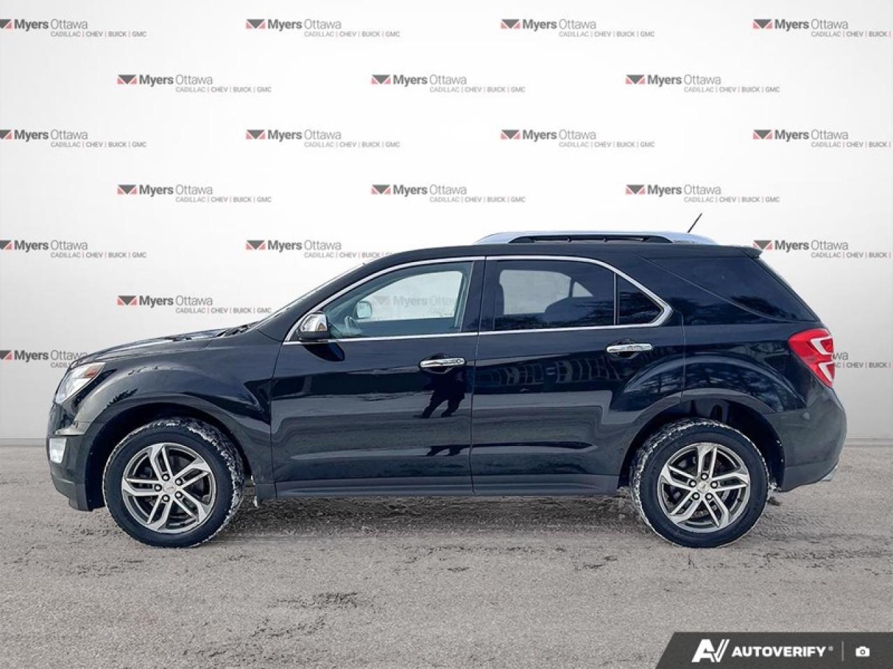 2016 Chevrolet Equinox LTZ  LTZ, AWD, LEATHER, V6 Photo