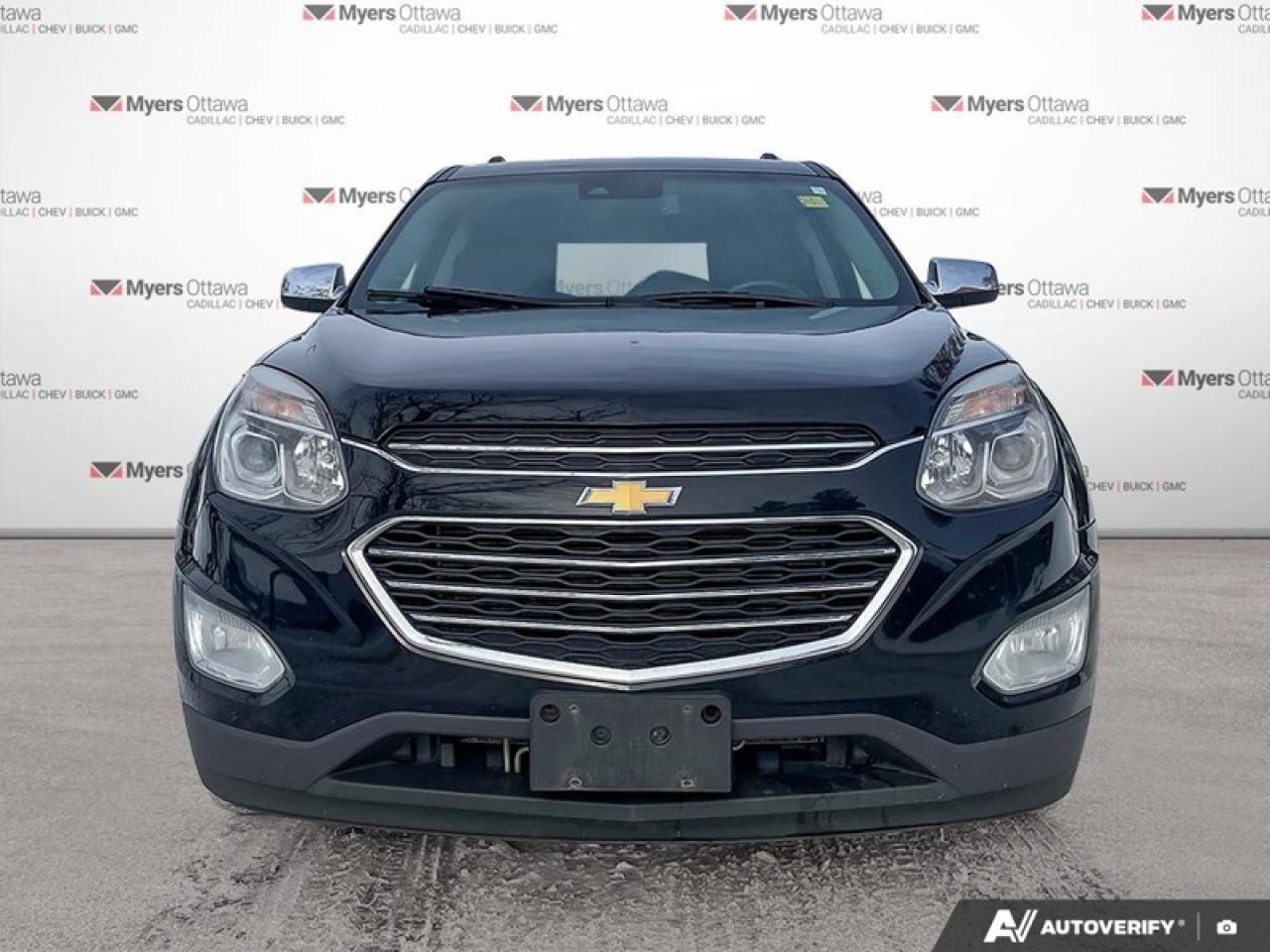 2016 Chevrolet Equinox LTZ  LTZ, AWD, LEATHER, V6 Photo