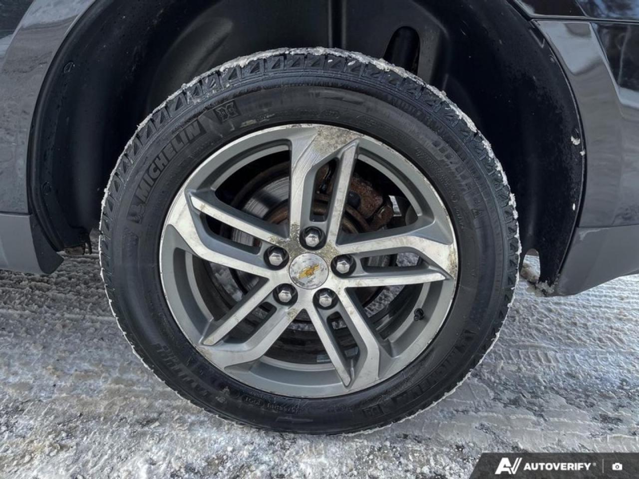 2016 Chevrolet Equinox LTZ  LTZ, AWD, LEATHER, V6 Photo