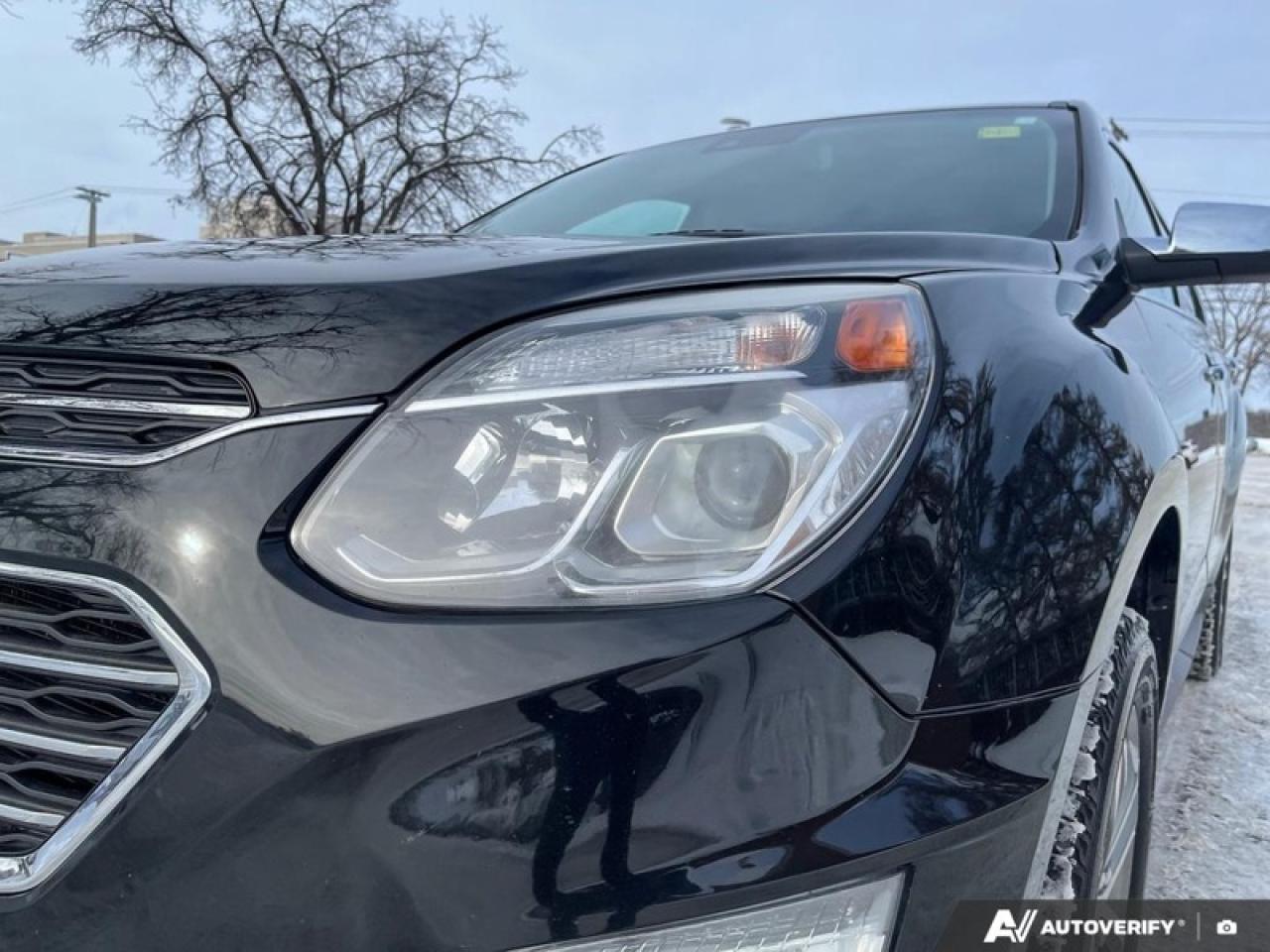 2016 Chevrolet Equinox LTZ  LTZ, AWD, LEATHER, V6 Photo