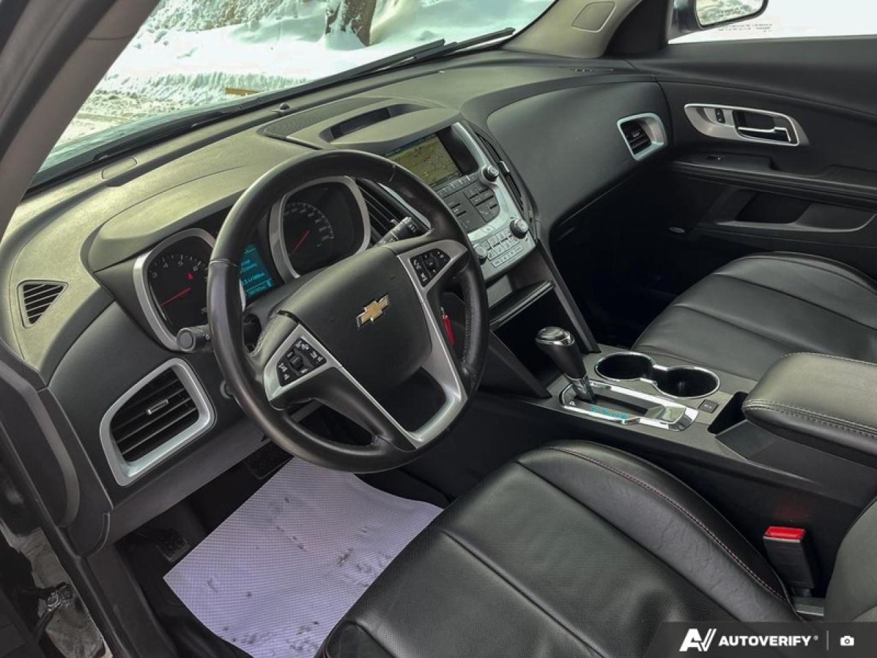 2016 Chevrolet Equinox LTZ  LTZ, AWD, LEATHER, V6 Photo