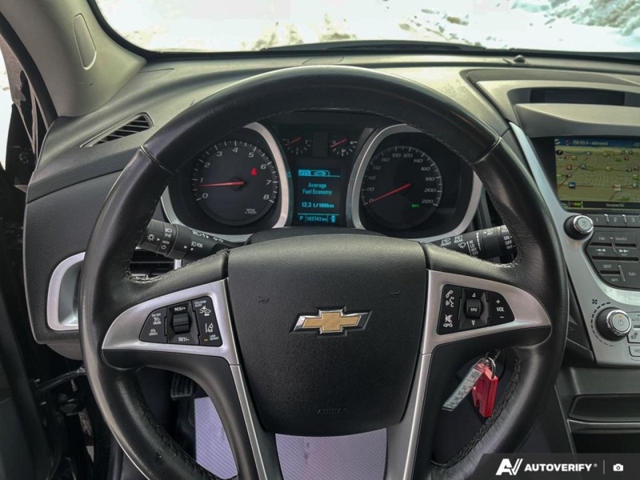 2016 Chevrolet Equinox LTZ  LTZ, AWD, LEATHER, V6 Photo