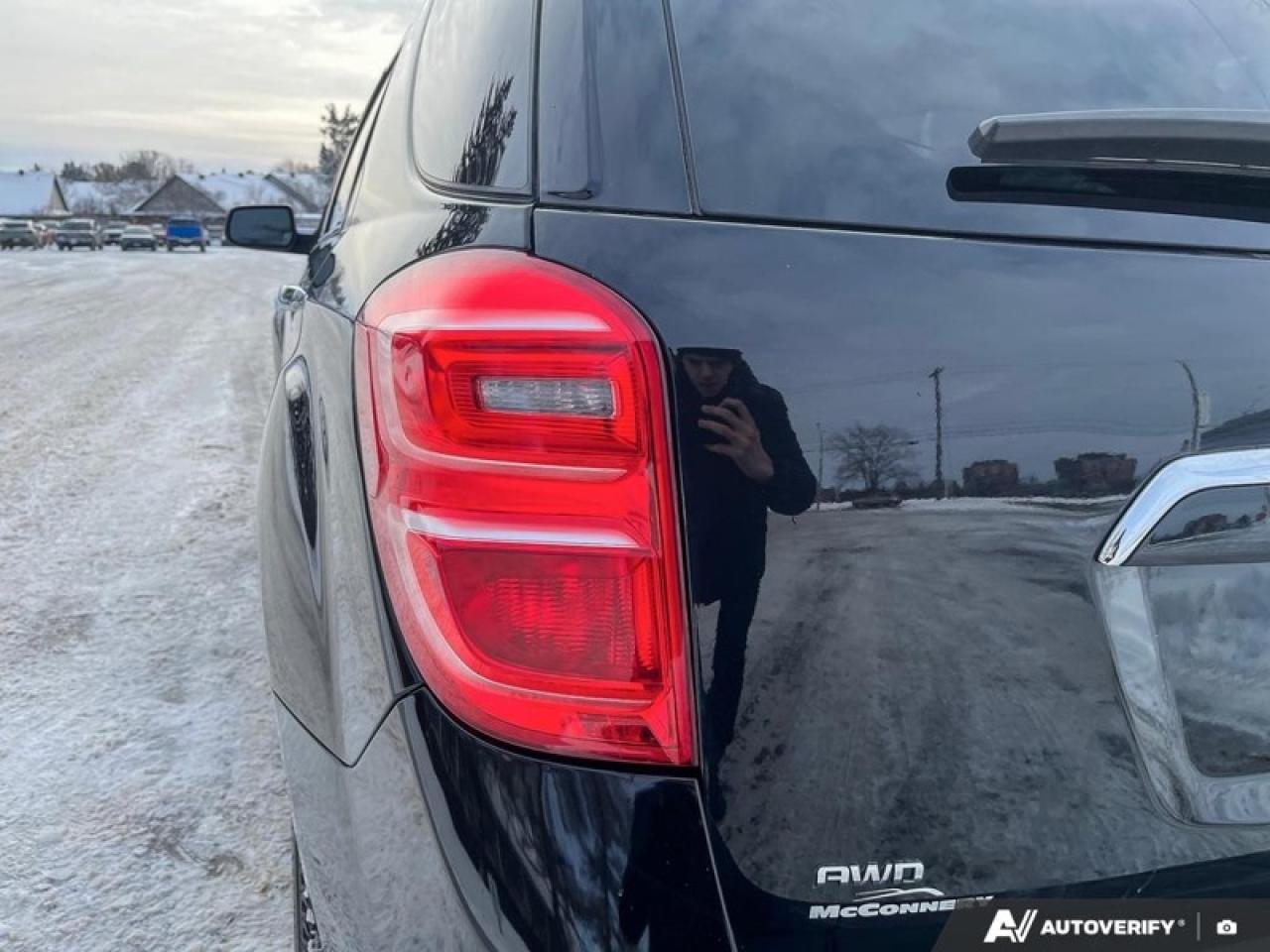 2016 Chevrolet Equinox LTZ  LTZ, AWD, LEATHER, V6 Photo