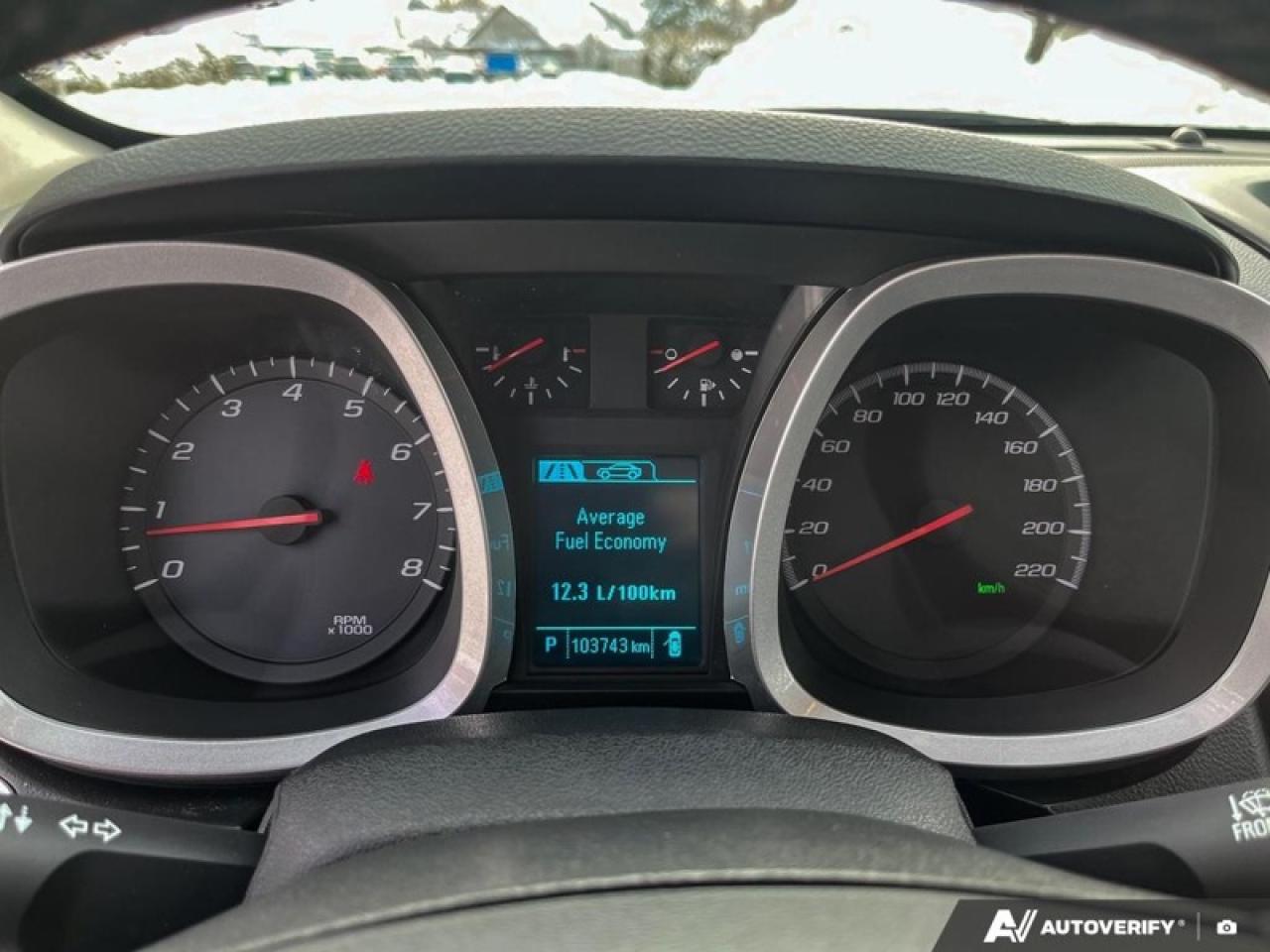 2016 Chevrolet Equinox LTZ  LTZ, AWD, LEATHER, V6 Photo