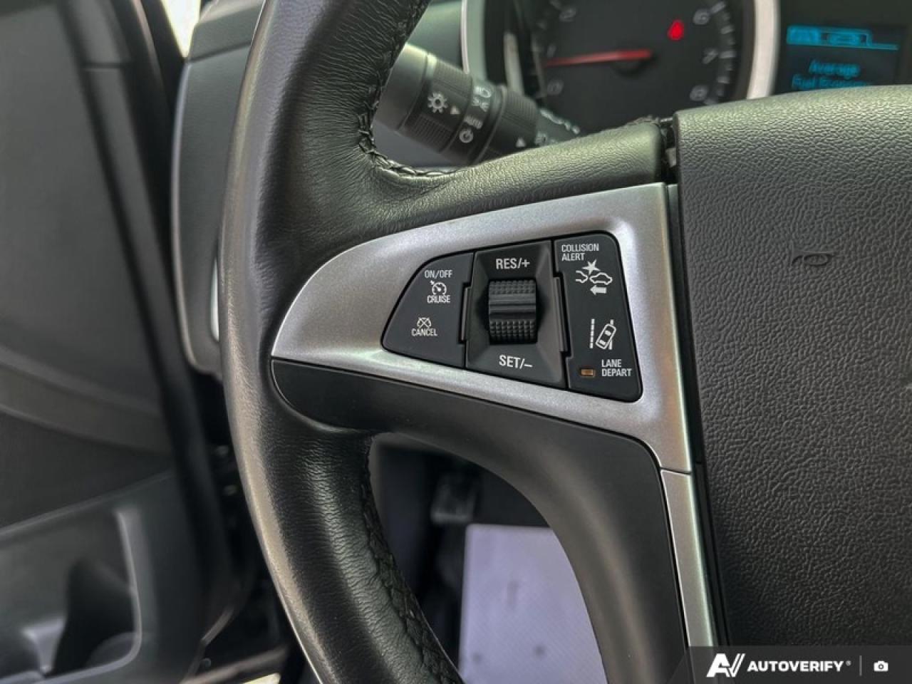 2016 Chevrolet Equinox LTZ  LTZ, AWD, LEATHER, V6 Photo