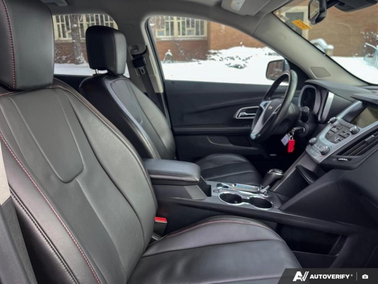 2016 Chevrolet Equinox LTZ  LTZ, AWD, LEATHER, V6 Photo