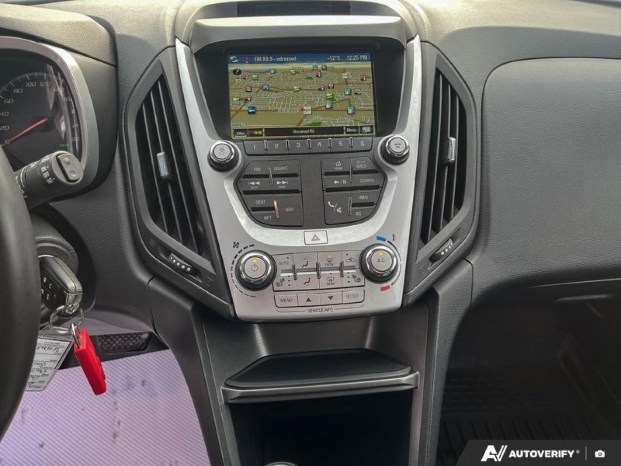 2016 Chevrolet Equinox LTZ  LTZ, AWD, LEATHER, V6 Photo