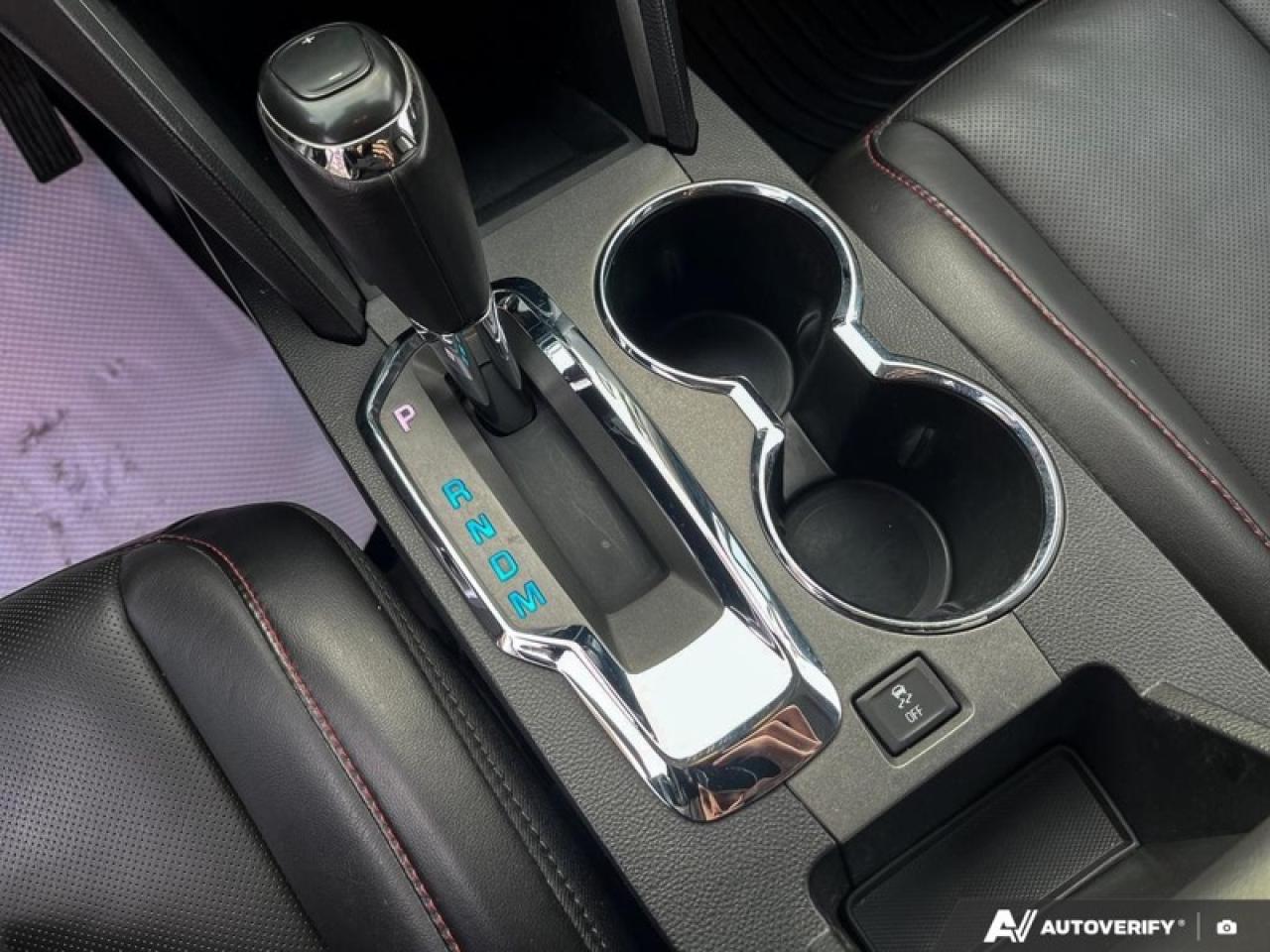 2016 Chevrolet Equinox LTZ  LTZ, AWD, LEATHER, V6 Photo