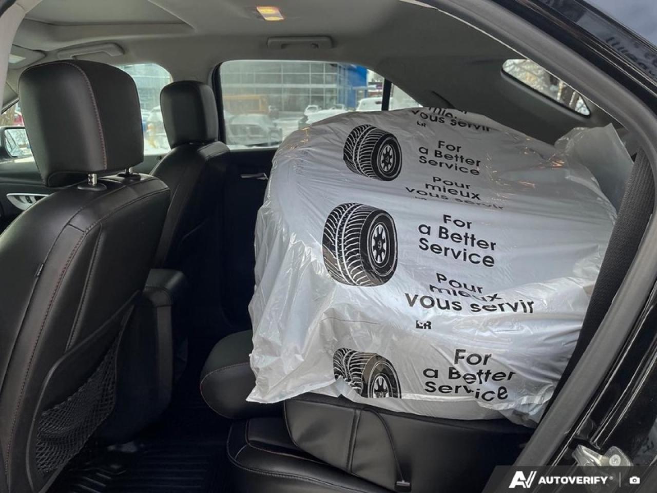 2016 Chevrolet Equinox LTZ  LTZ, AWD, LEATHER, V6 Photo