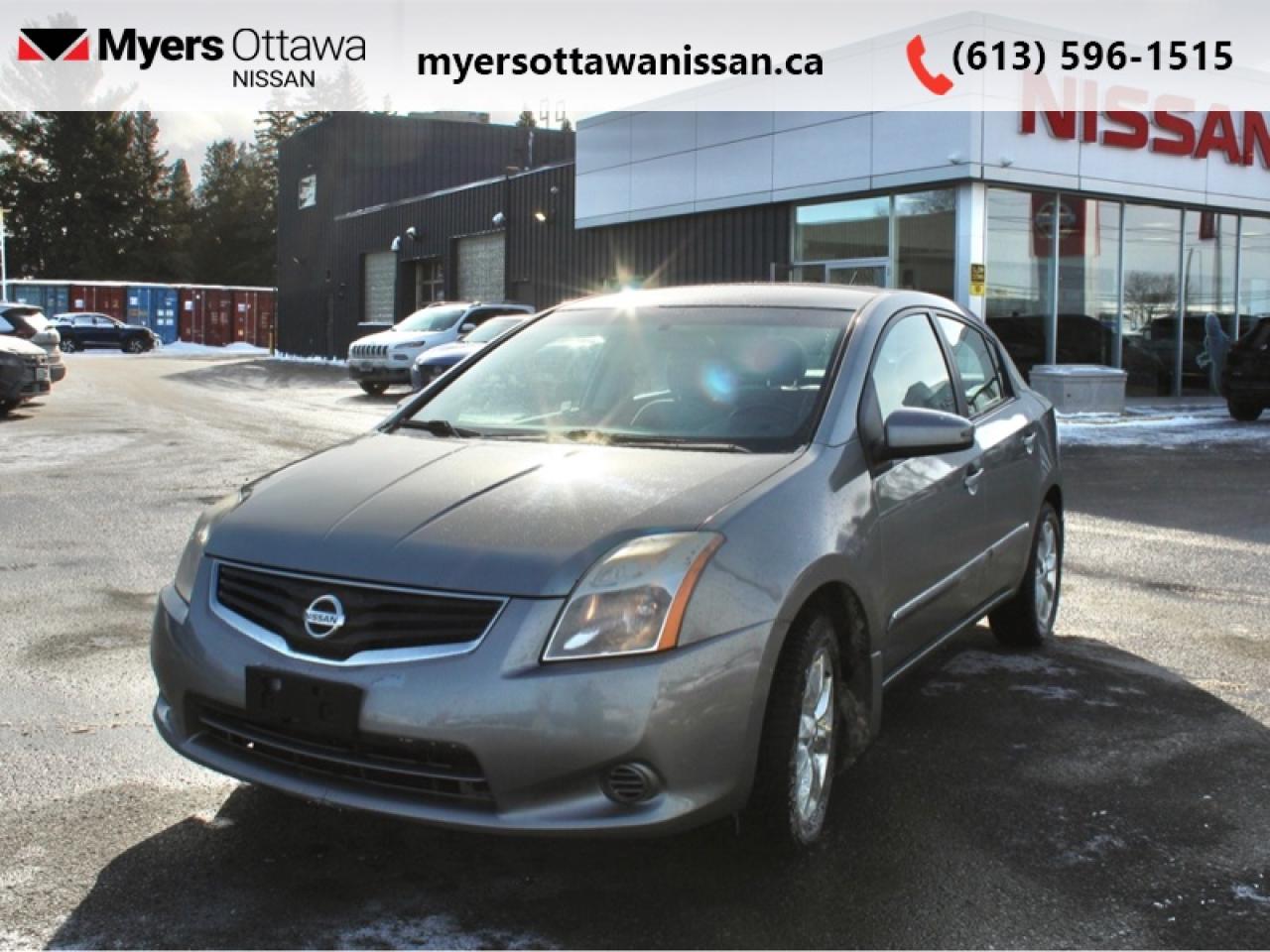 2012 Nissan Sentra S  AS-IS Photo0