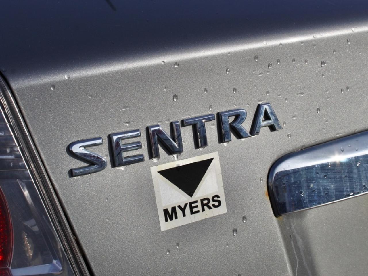 2012 Nissan Sentra S  AS-IS Photo