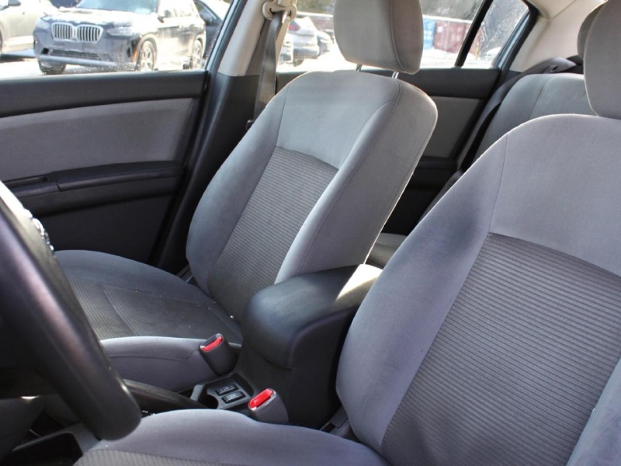 2012 Nissan Sentra S  AS-IS Photo