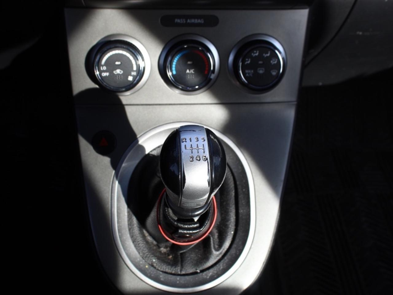 2012 Nissan Sentra S  AS-IS Photo