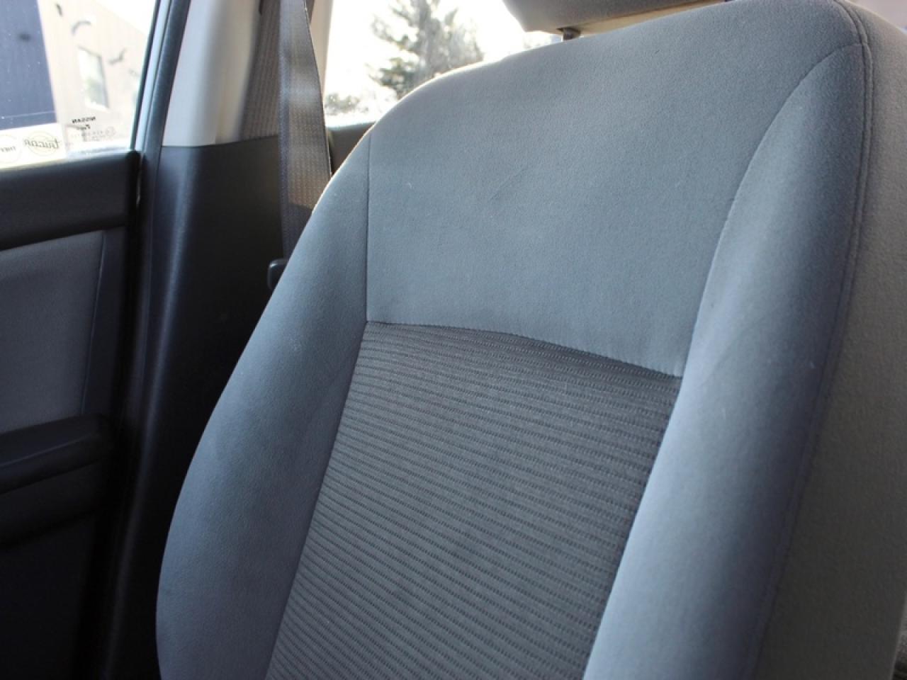 2012 Nissan Sentra S  AS-IS Photo