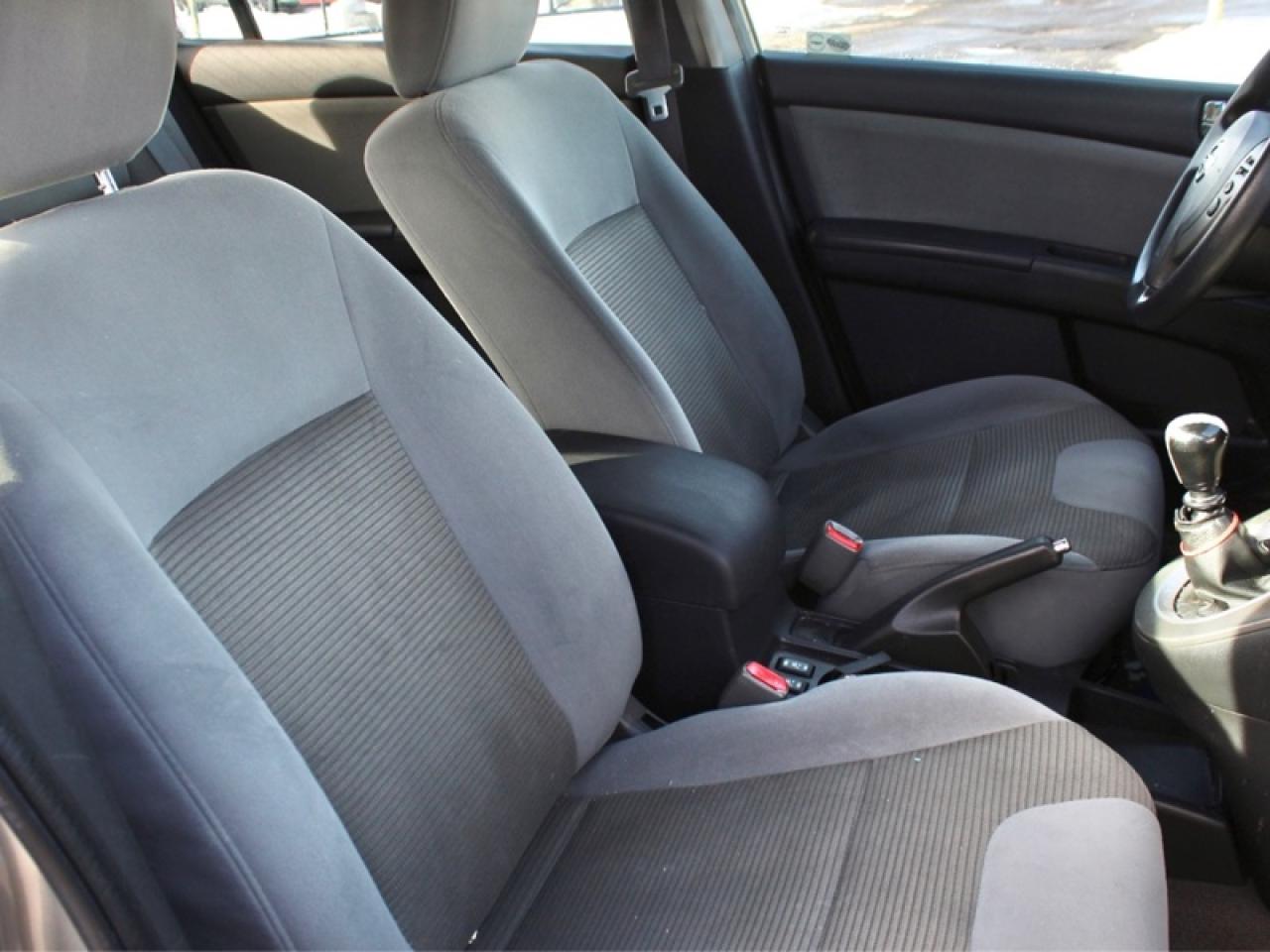 2012 Nissan Sentra S  AS-IS Photo